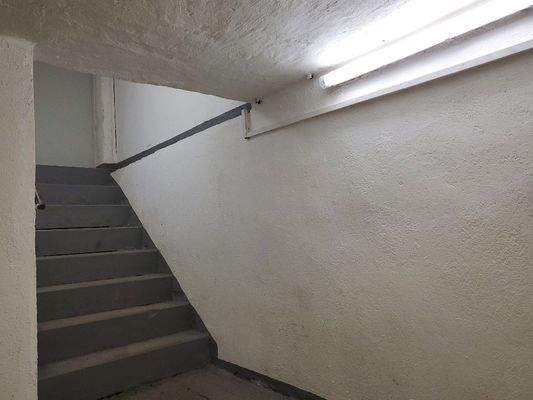 Kellereingang Detail