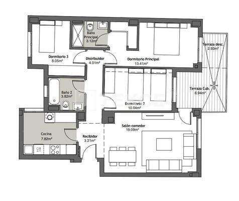 Brand New Apartments Near the Beach in Velez Malaga