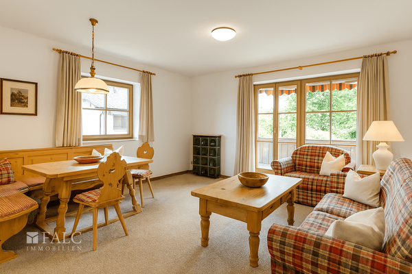 Wohnen Einrichtungsbeispiel