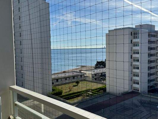 Blick auf die Ostsee