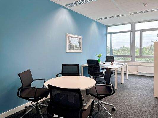 Regus_MANNHEIM, Theodor-Heuss-Anlage_Germany_Centr