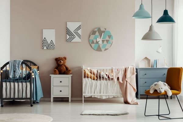 Beispiel Kinderzimmer