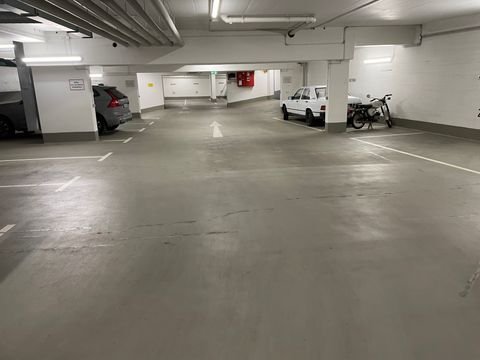 Nürnberg Garage, Nürnberg Stellplatz