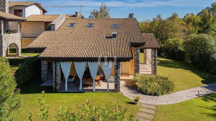 Außenansicht des Hau