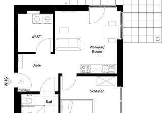 Beispiel Grundriss