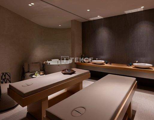 5 Star Hotel Comfort Apartments in Şişli Nişantaşı