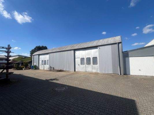 Weitere kleine Halle 3