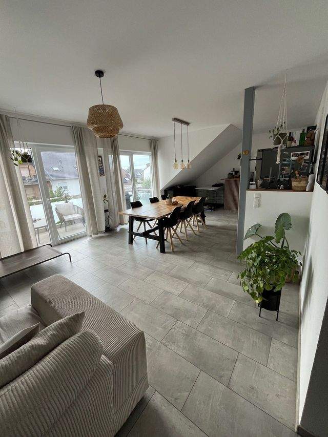 Moderne 3-Zimmer Wohnung mit Balkon - Neubau in Golzheim - Photo 4