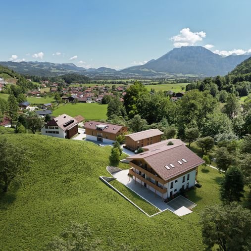 Blick ins Tal 