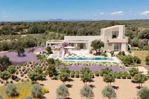 Finca zu verkaufen im Südosten von Mallorca