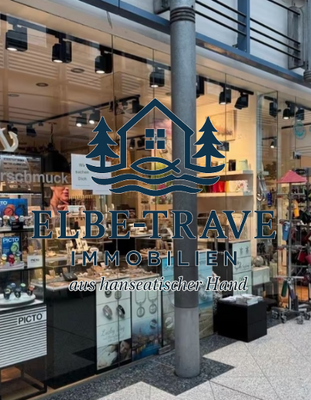 Etabliertes Silberschmuck-Fachgeschäft in Toplage von Timmendorfer Strand