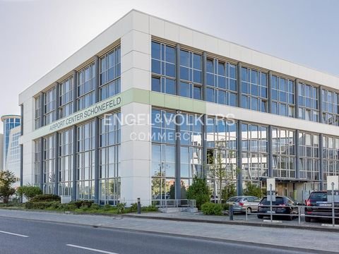 Schönefeld Büros, Büroräume, Büroflächen 
