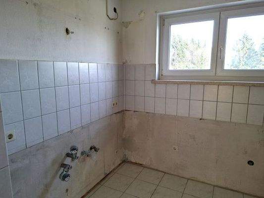 Küche als abgeschlossener Raum Bild 1