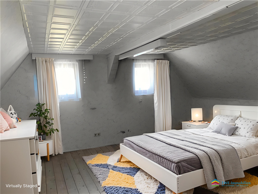 Kinderzimmer 1 DG - KI generiert