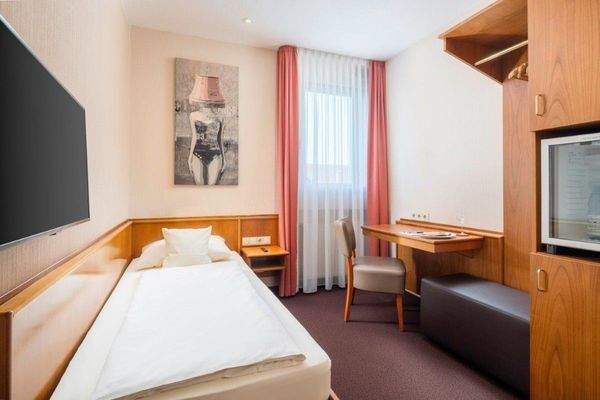 kleines Einzelzimmer