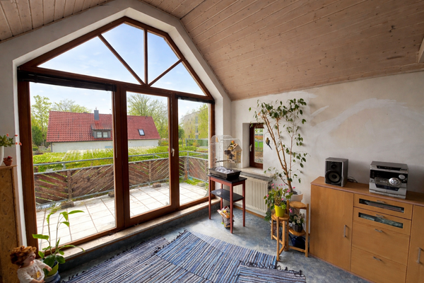 Impression Wohnzimmer