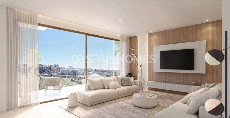 Houses for Sale Surrounded by Nature in Estepona Málaga