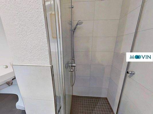 Ansicht III: Badezimmer