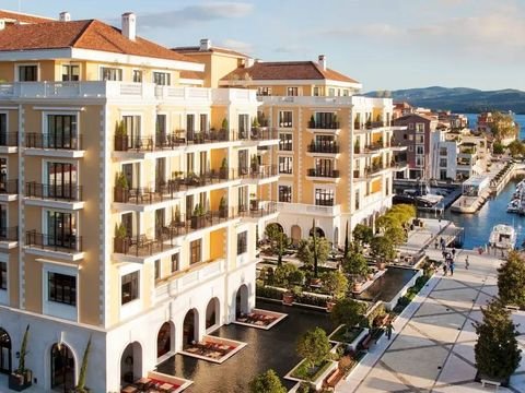 Porto Montenegro, Tivat Wohnungen, Porto Montenegro, Tivat Wohnung kaufen