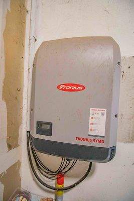 Photovoltaik Wechselrichter