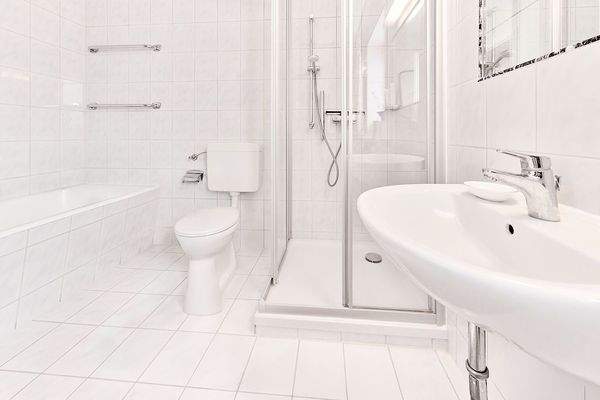 Badezimmer Obergeschoss