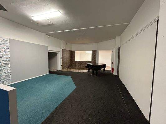 Innenansicht Erdgeschoss