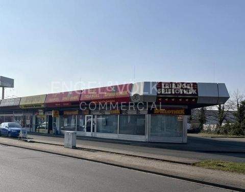 Isernhagen Ladenlokale, Ladenflächen 