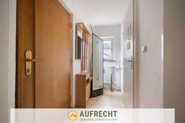 Flurbereich/Abstellraum