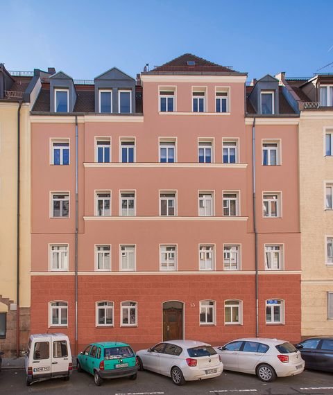 Nürnberg Wohnungen, Nürnberg Wohnung mieten