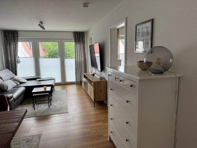 Zentraler und ruhiger kann man nicht Wohnen! 3 ZKB Lingen, Bögenstr. 12, ab dem 01.07.2026 oder später zu vermieten - Foto 2