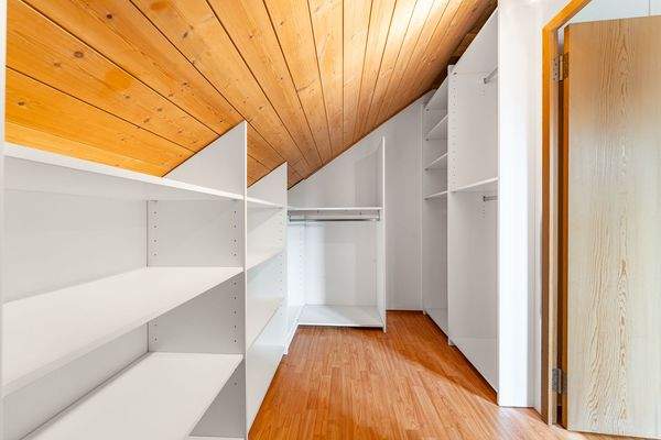 Begehbarer Kleiderschrank Schlafzimmer