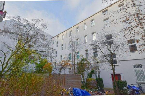 Innenhof / courtyard