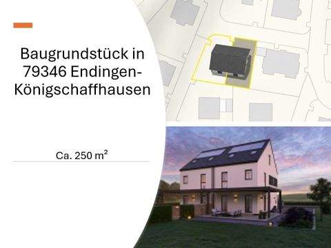 Endingen am Kaiserstuhl Grundstücke, Endingen am Kaiserstuhl Grundstück kaufen