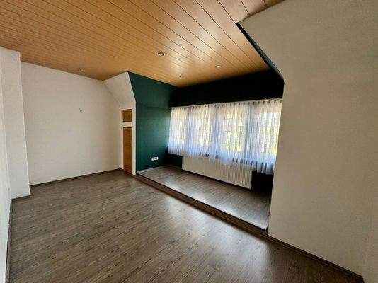 Schlafzimmer / Ankleidezimmer 