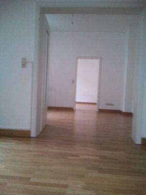 Wohnräume hofseitig