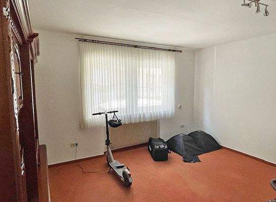 Zimmer im Erdgeschoss