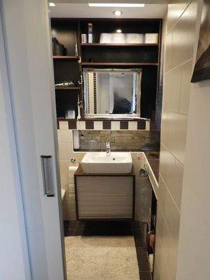 Bad Einliegerwohnung