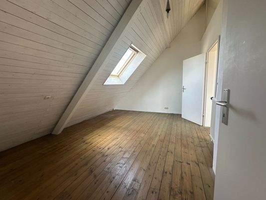 Dachgeschoss 