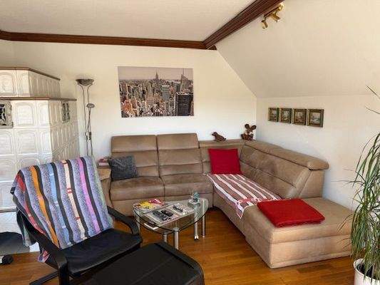 Wohnzimmer Wohnung 1.OG