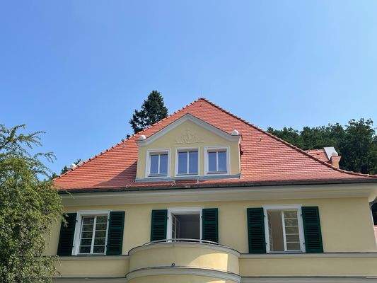 Haus 2 Fassade nach Sanierung