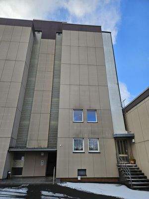 Außenansicht Hinten