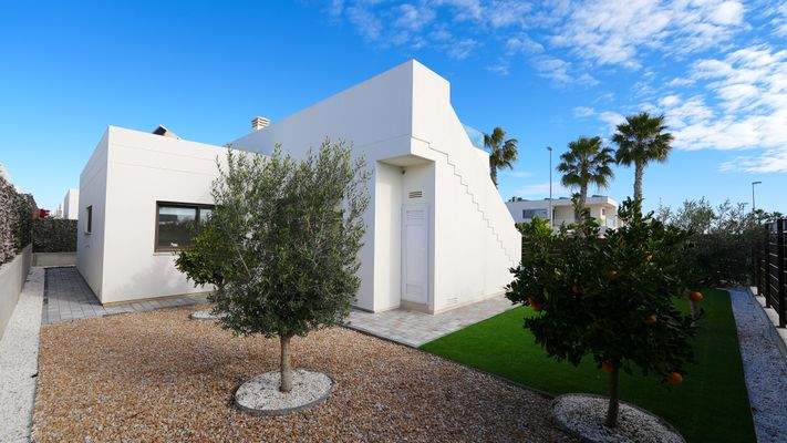 Pflegeleichter Garten