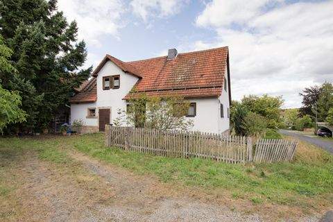 Bad Brückenau Häuser, Bad Brückenau Haus kaufen