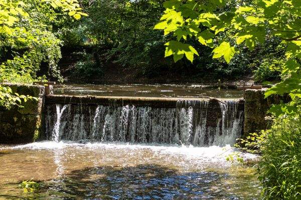 Umgebung Dachstrasse