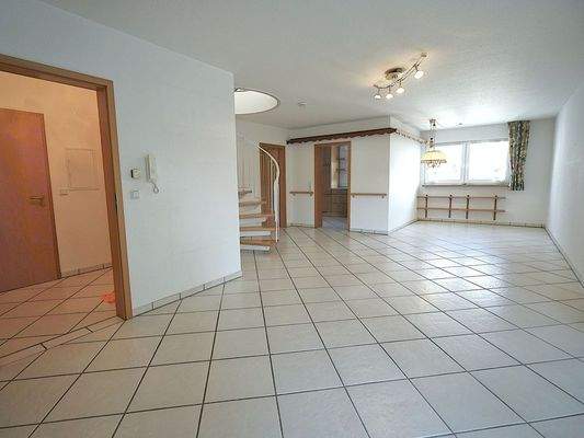 Wohnbereich mit Zugang...