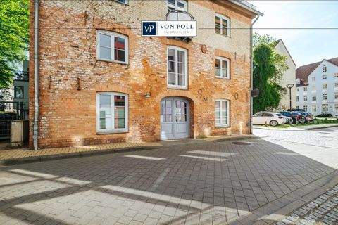 Rostock Büros, Büroräume, Büroflächen 