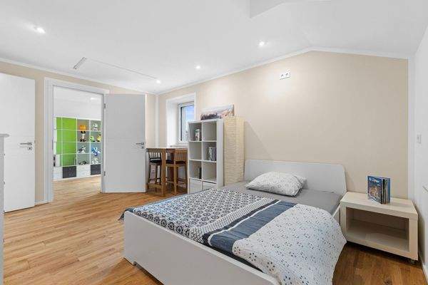 Schlafzimmer Apartment