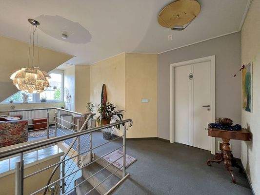 Flurbereich Obergeschoss (OG)