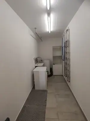 Abstellraum / Waschküche 1. OG