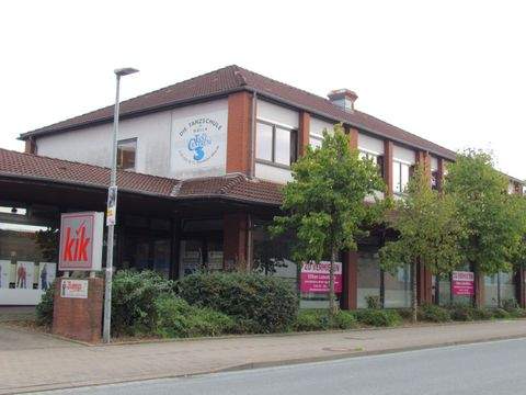 Mölln Büros, Büroräume, Büroflächen 